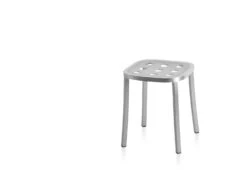 1 Inch All Aluminium Stool