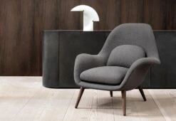 Swoon Lounge Chair, 2016