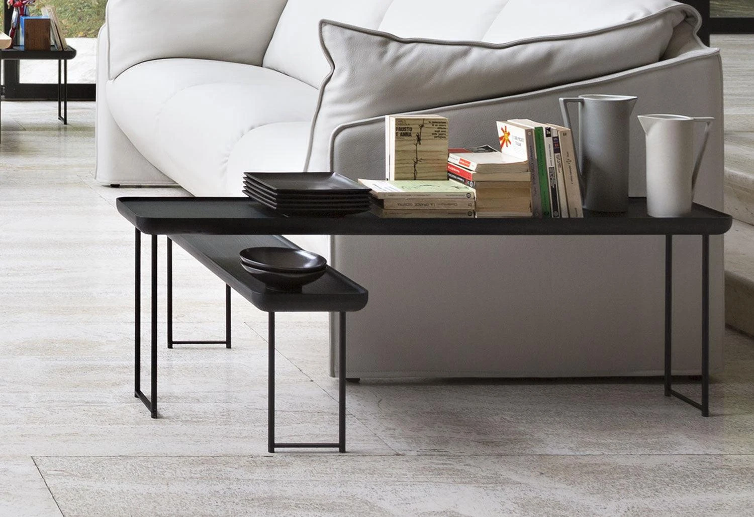 381 Torei Low Tables, 2012