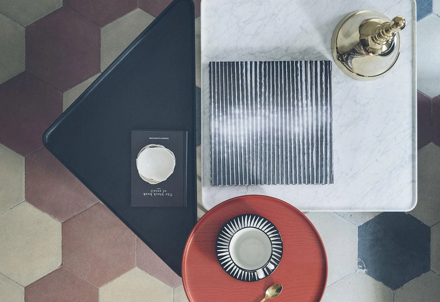 381 Torei Low Tables, 2012 - Image 12