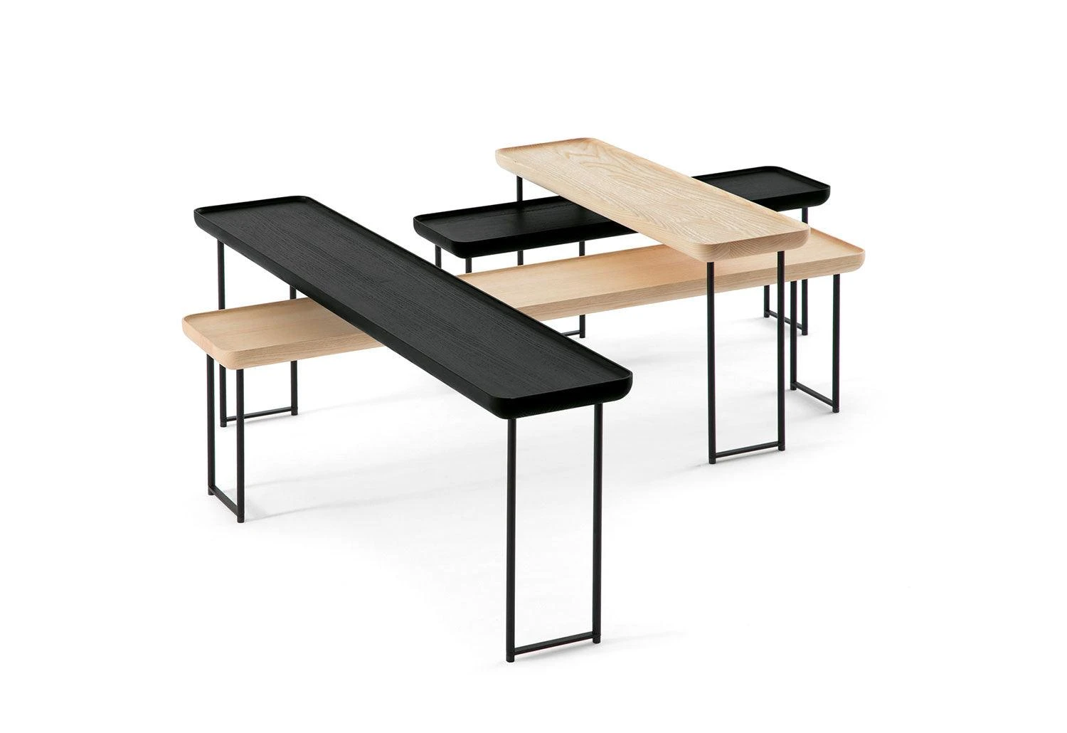 381 Torei Low Tables, 2012 - Image 3