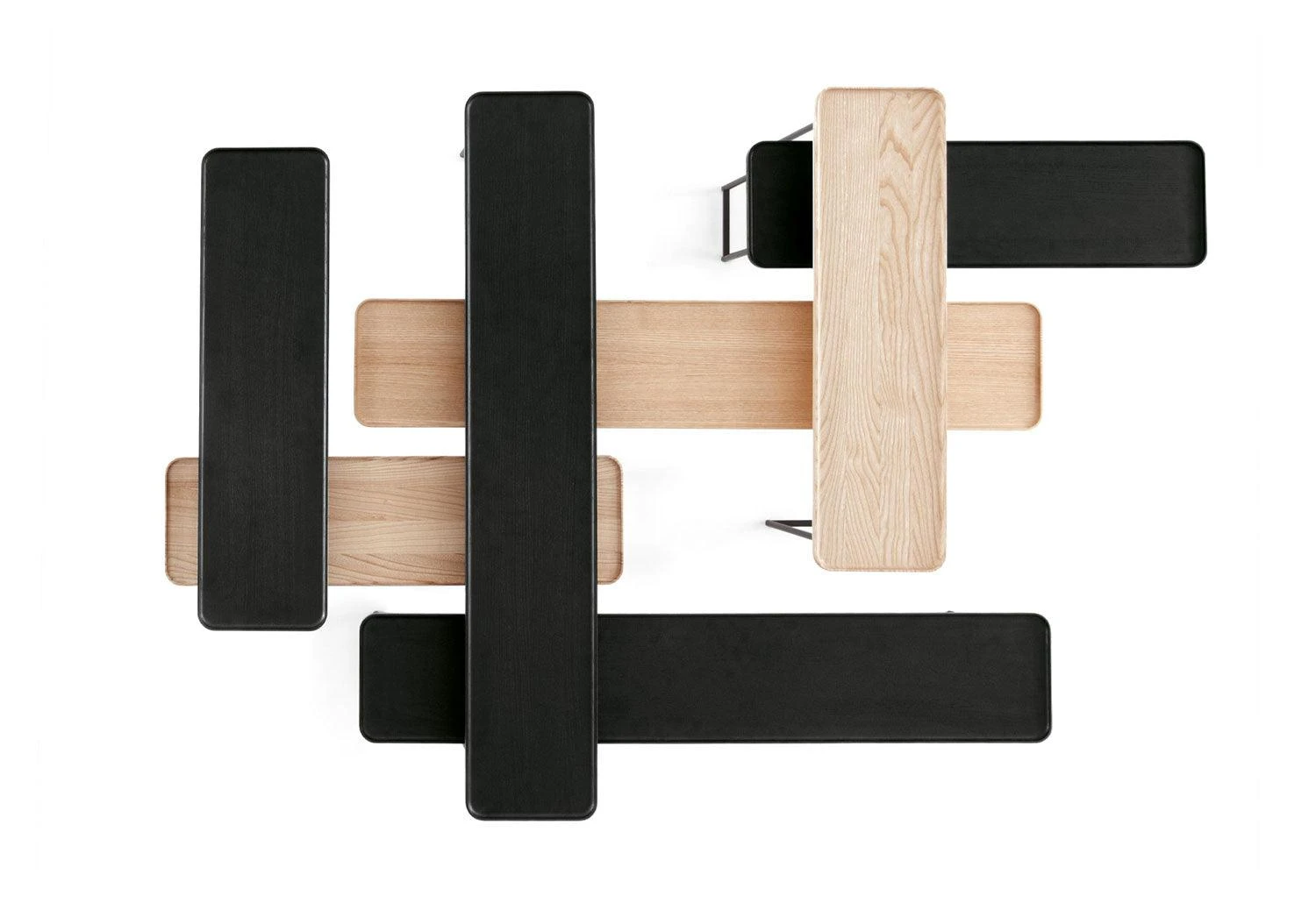 381 Torei Low Tables, 2012 - Image 7