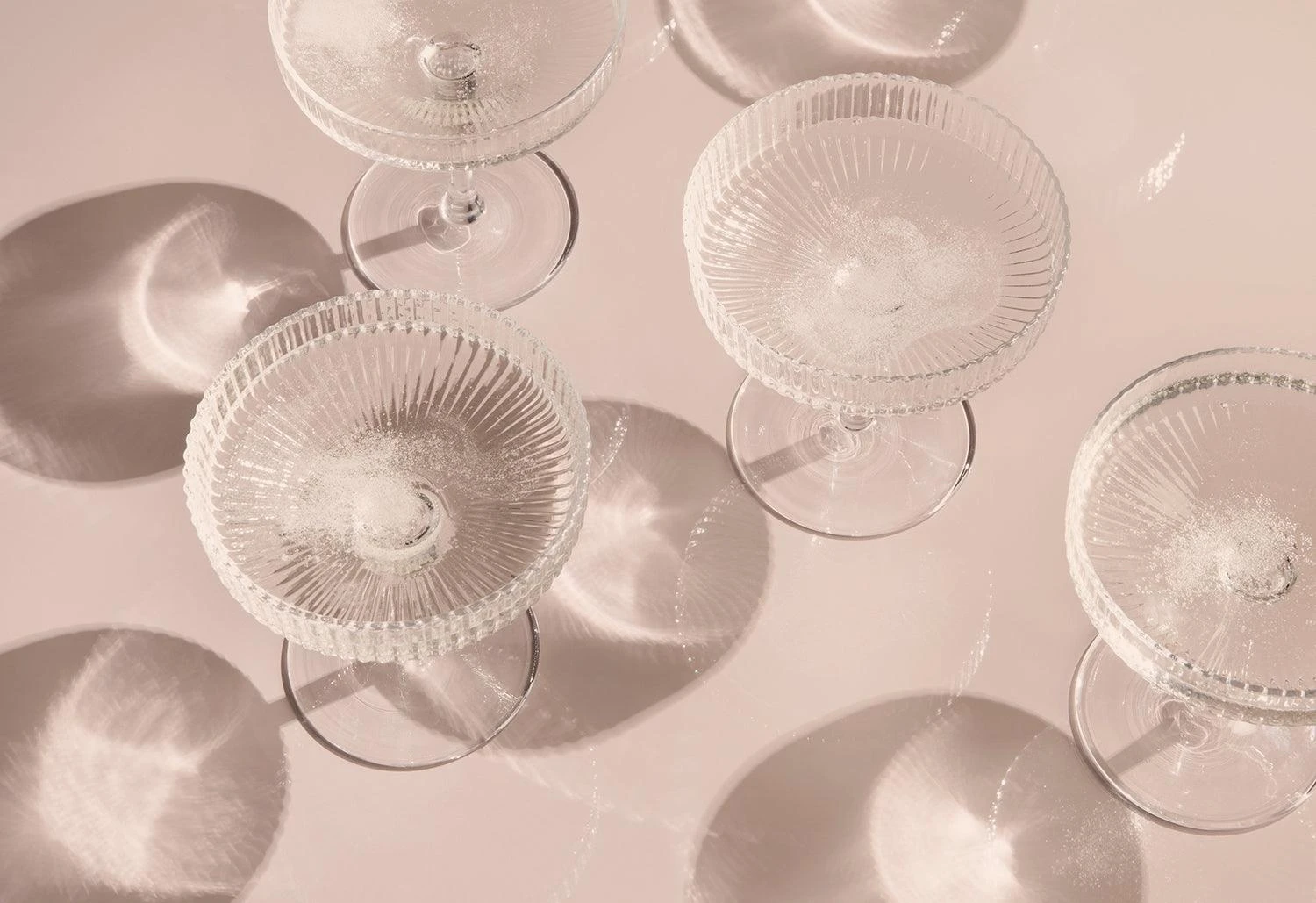 Ferm LIVING Ripple Champagne Saucer, 2017 - Image 2