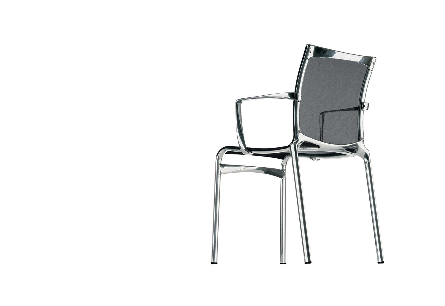 Highframe 417 Armchair - Image 4