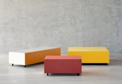 Bloc Side Table, 2020