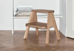 Hay Butler Stool