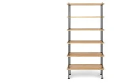 BM0253 Shelving System, Configuration 3, 1953