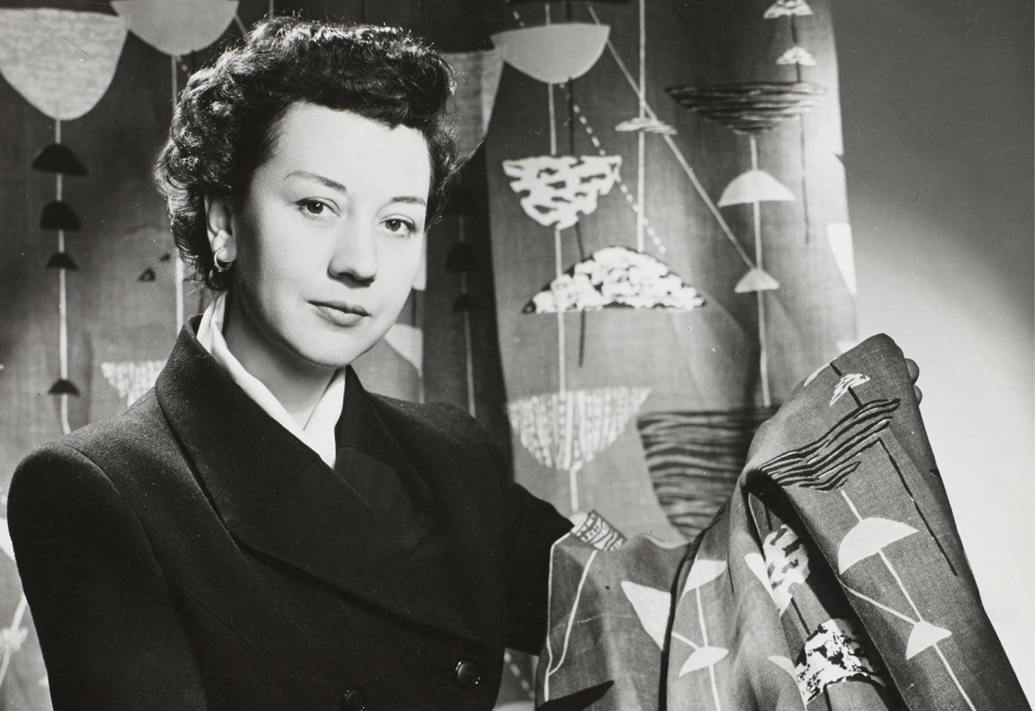 Flotilla Fabric, 1952 - Image 3