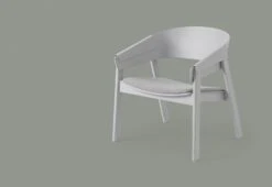 Muuto Cover Lounge Upholstered Chair