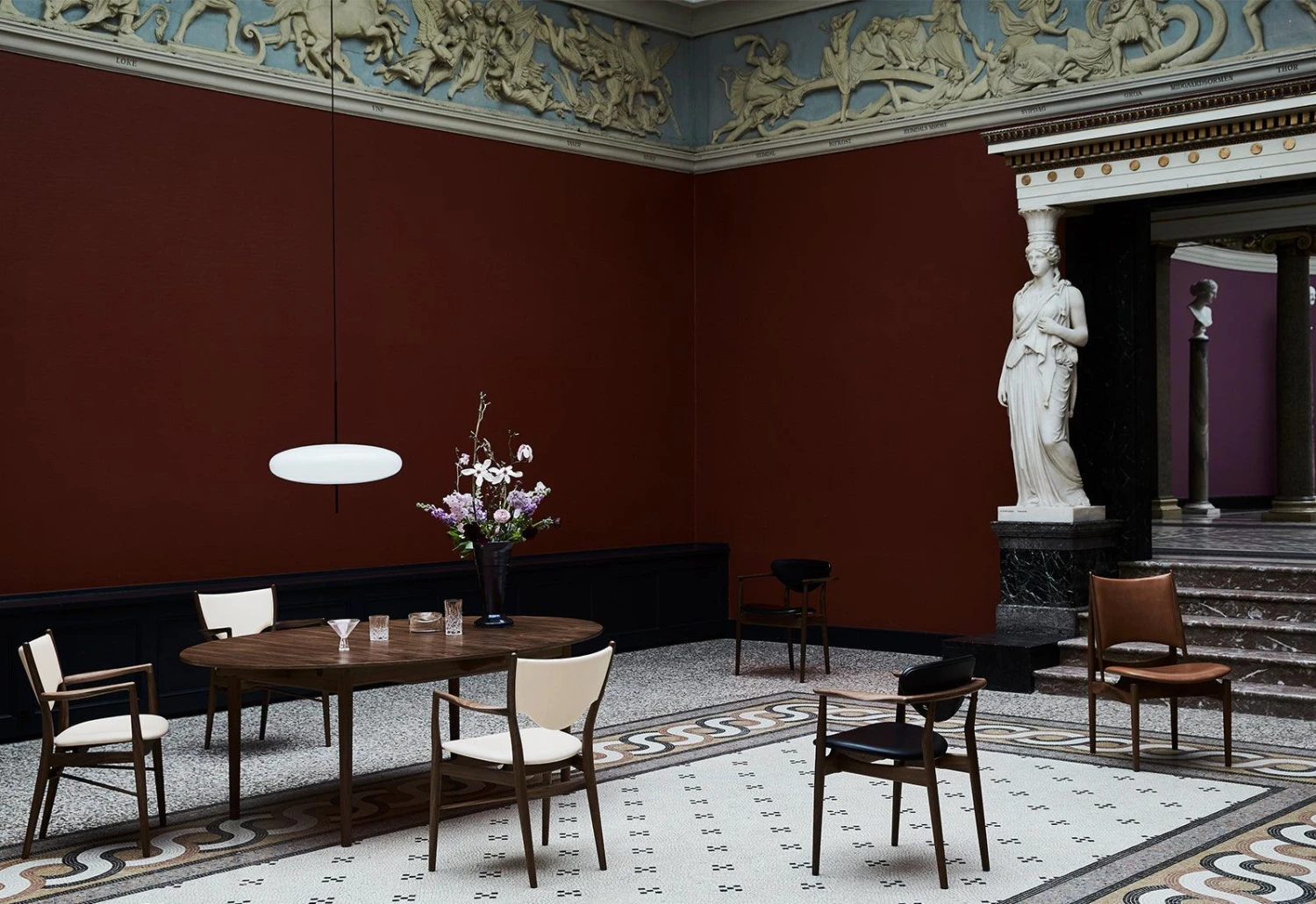 Egyptian Chair - Image 7