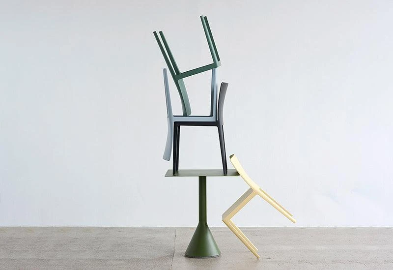 Hay Élémentaire Chair, 2018 - Image 8