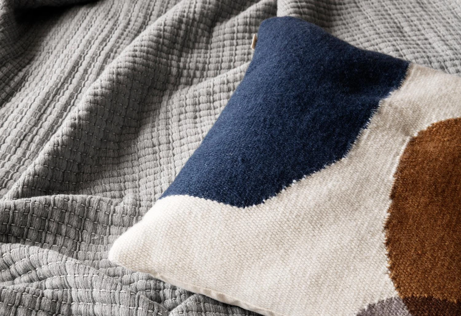 Ferm LIVING Kelim Cushions - Image 2