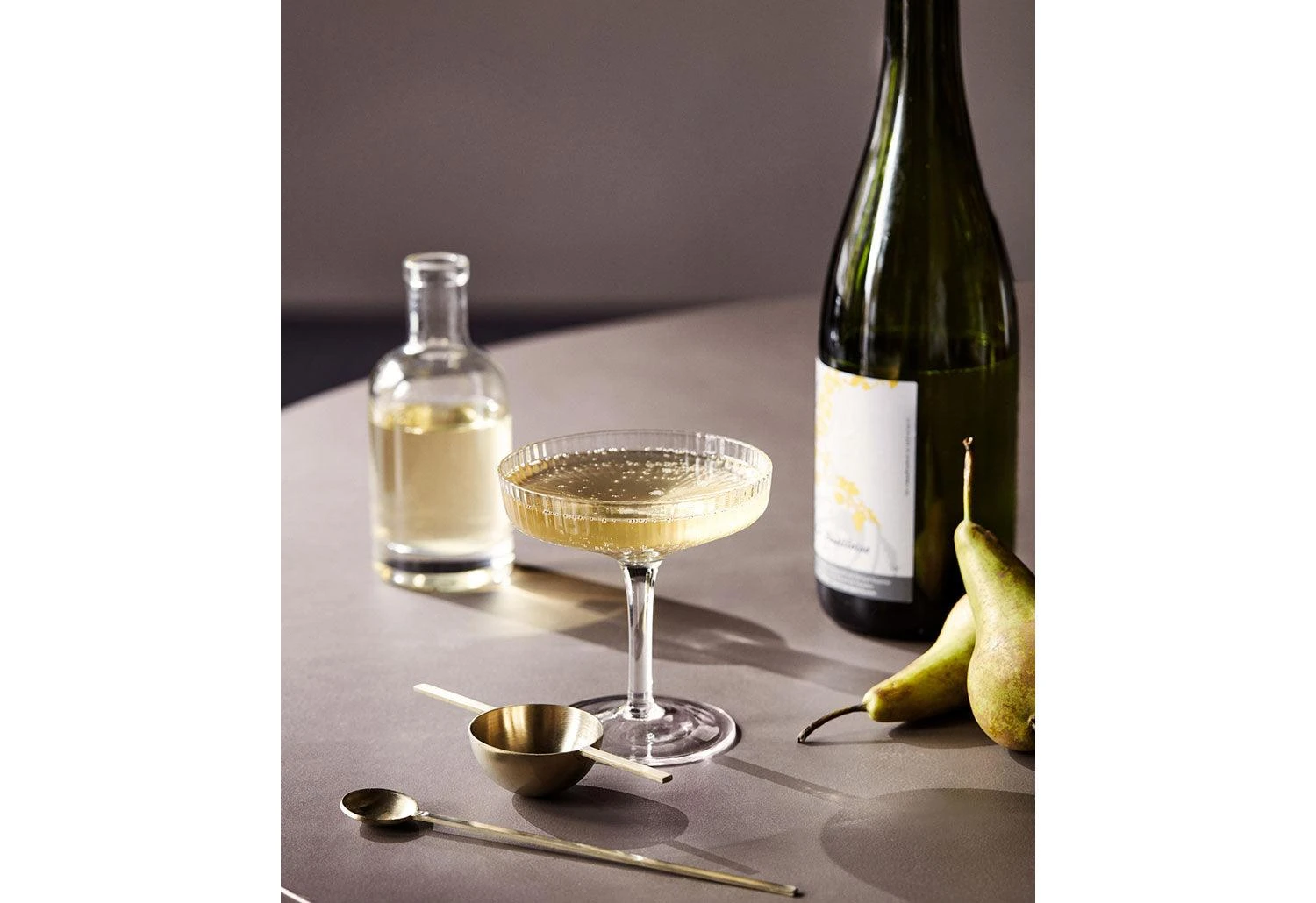 Ferm LIVING Ripple Champagne Saucer, 2017 - Image 6