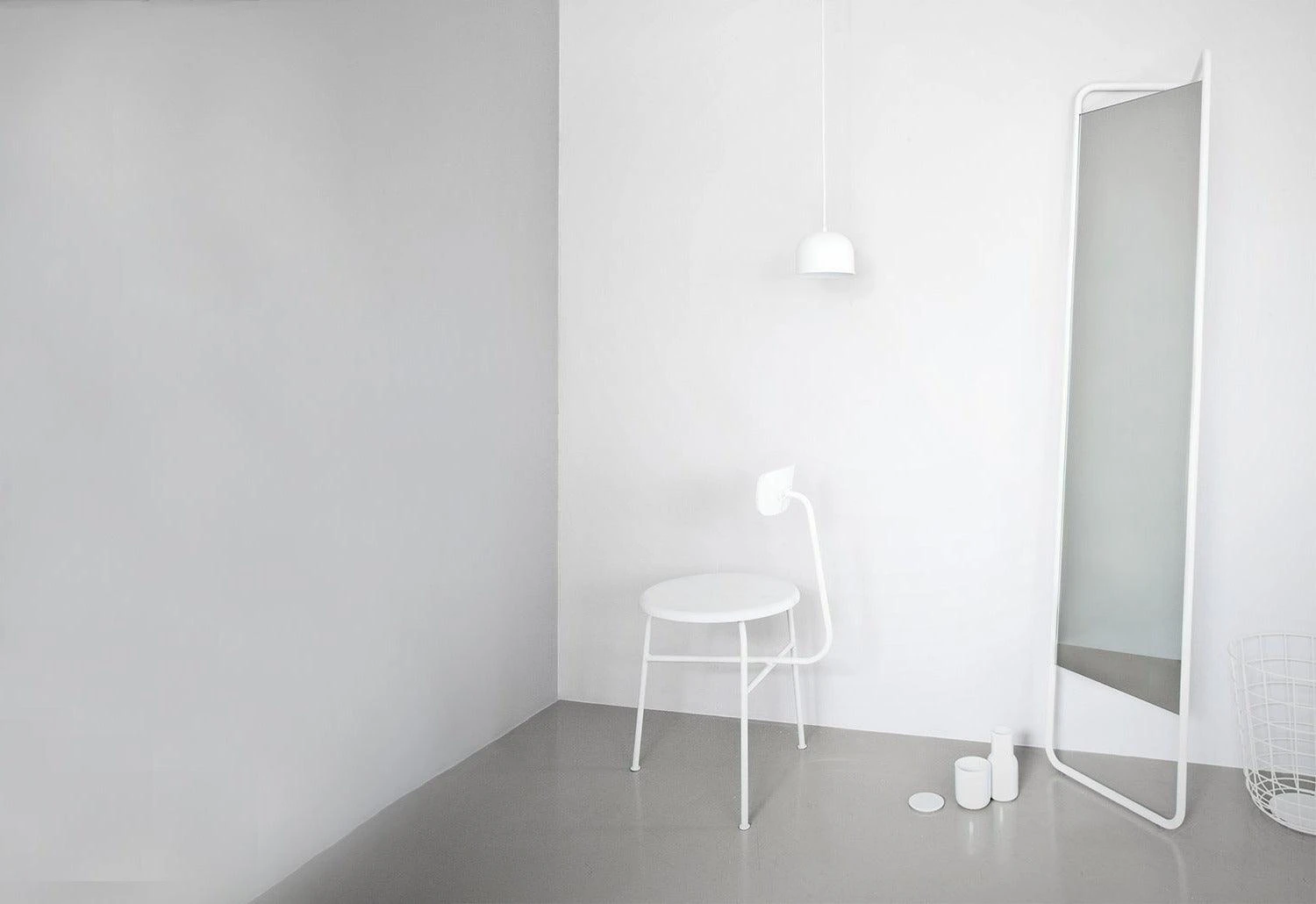 Menu Kaschkasch Mirror, 2015