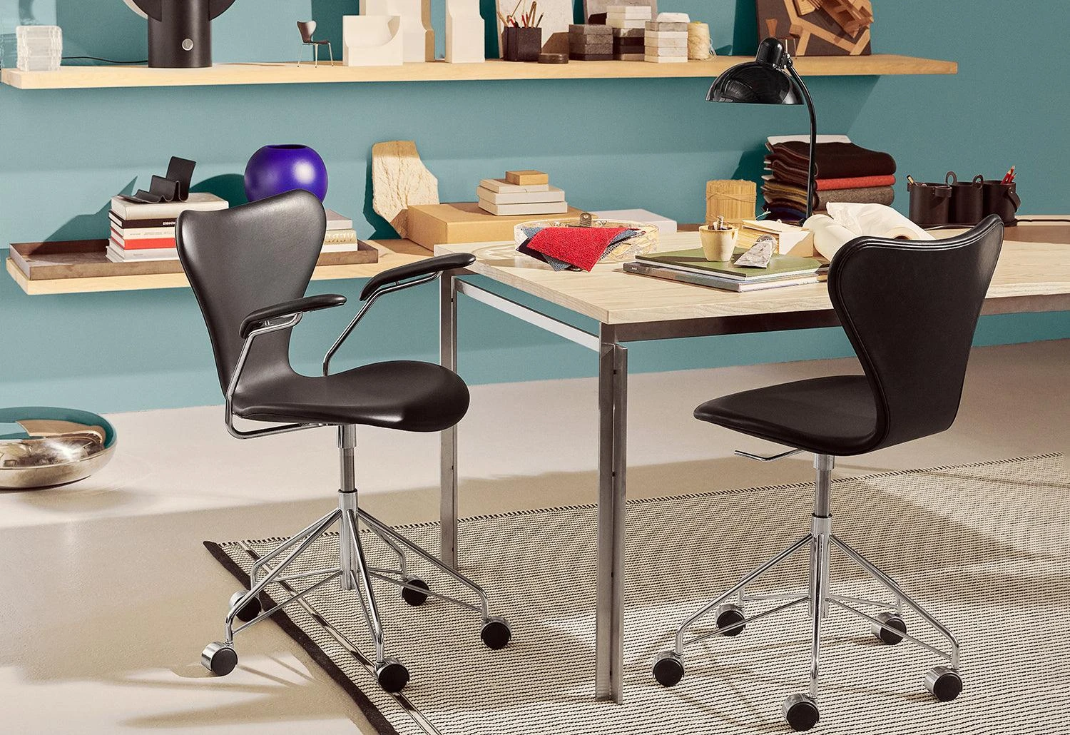 Fritz Hansen Kaiser Table Lamp, 1931 - Image 3