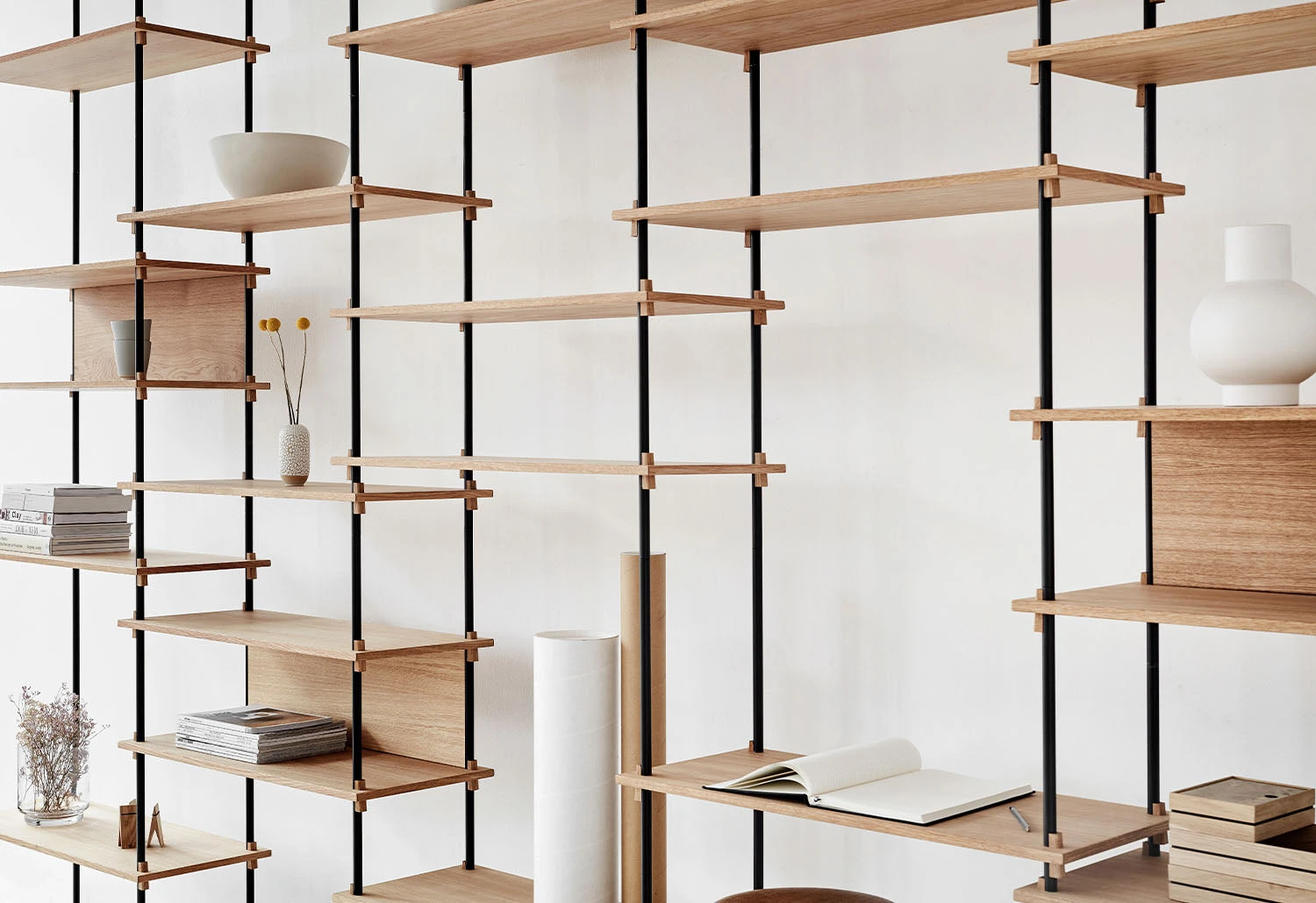 Moebe Shelving System S.200.3.A, 2018 - Image 15