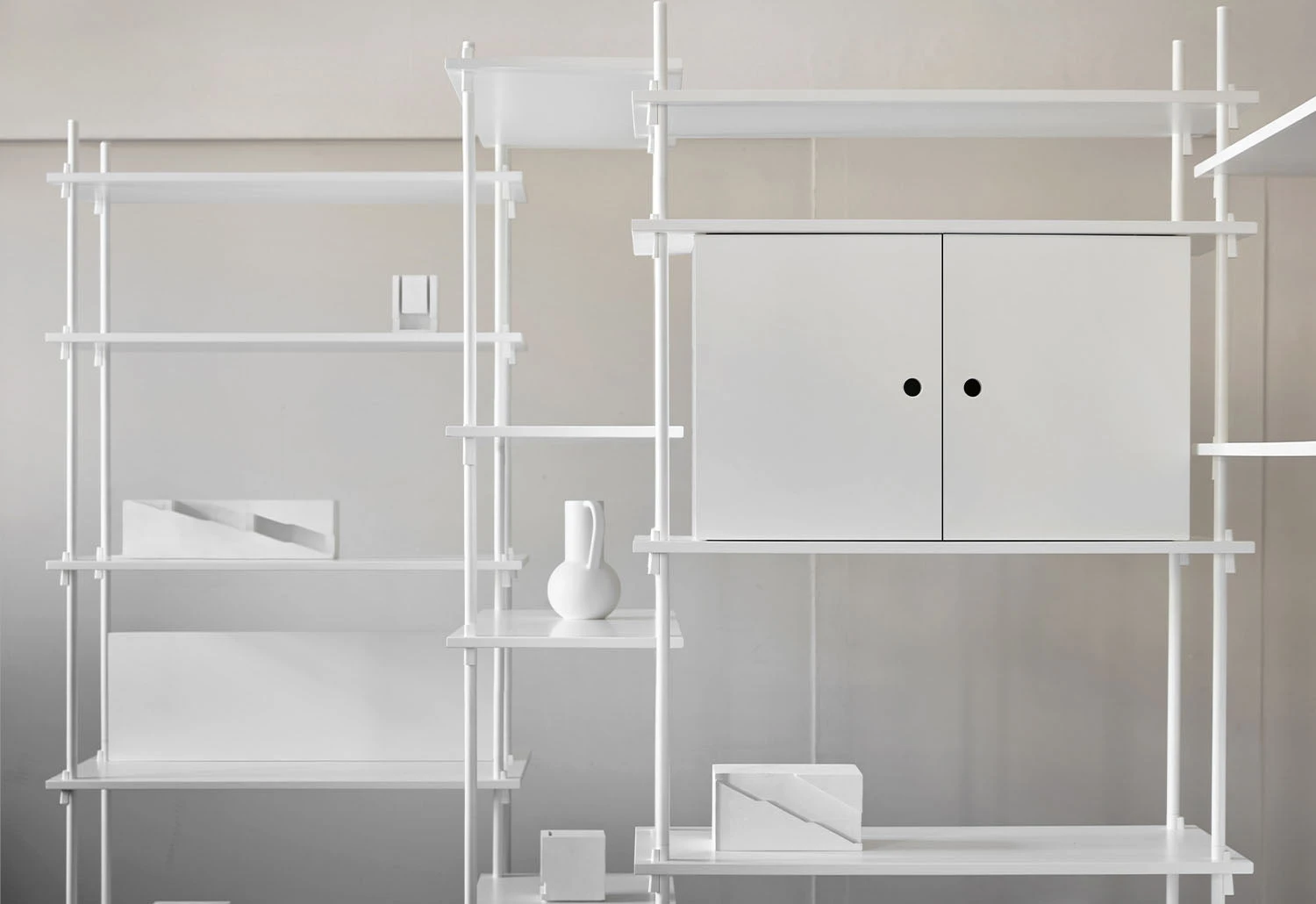Moebe Shelving System S.200.2.E, 2018 - Image 14