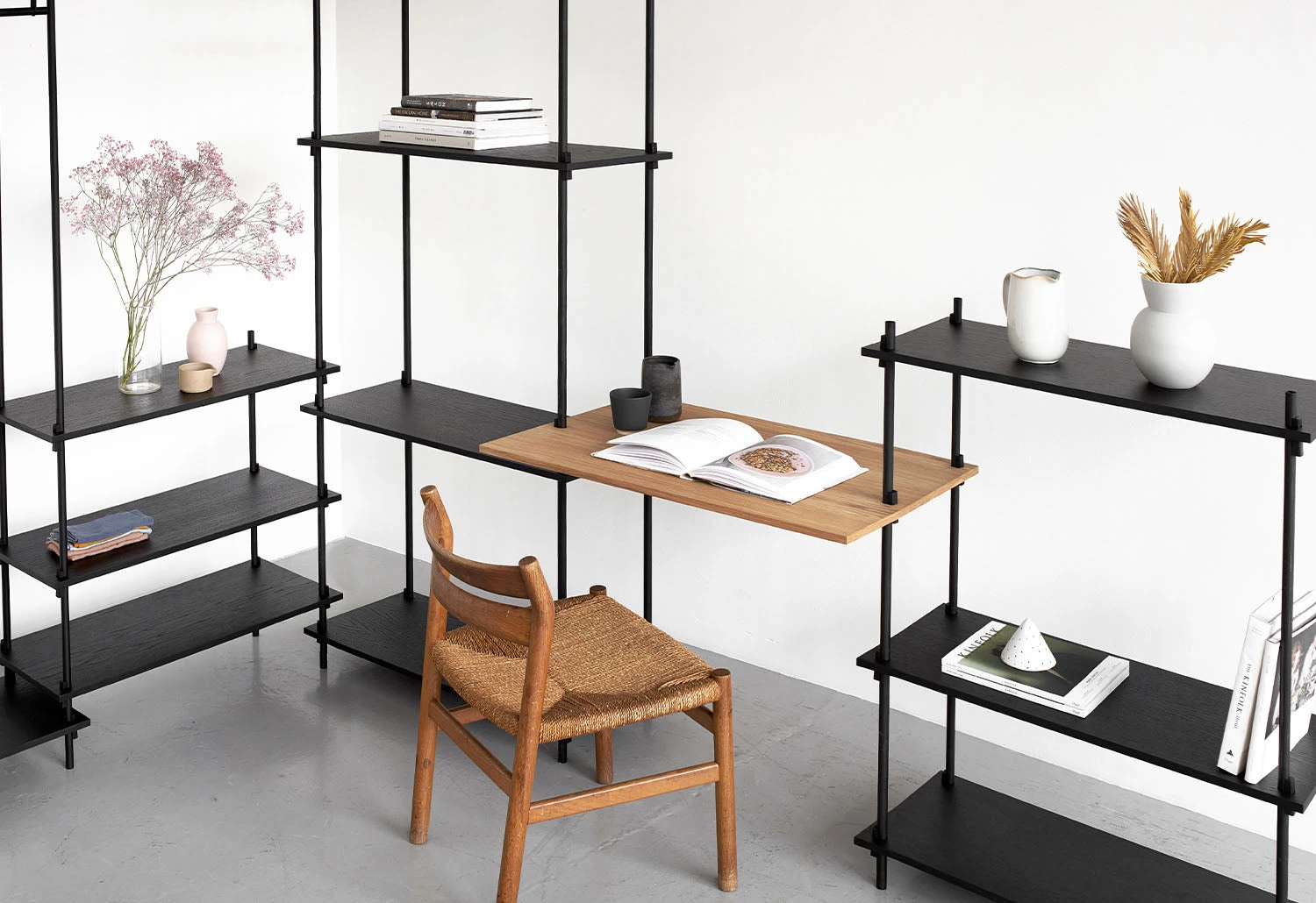 Moebe Shelving System S.200.3.A, 2018 - Image 14