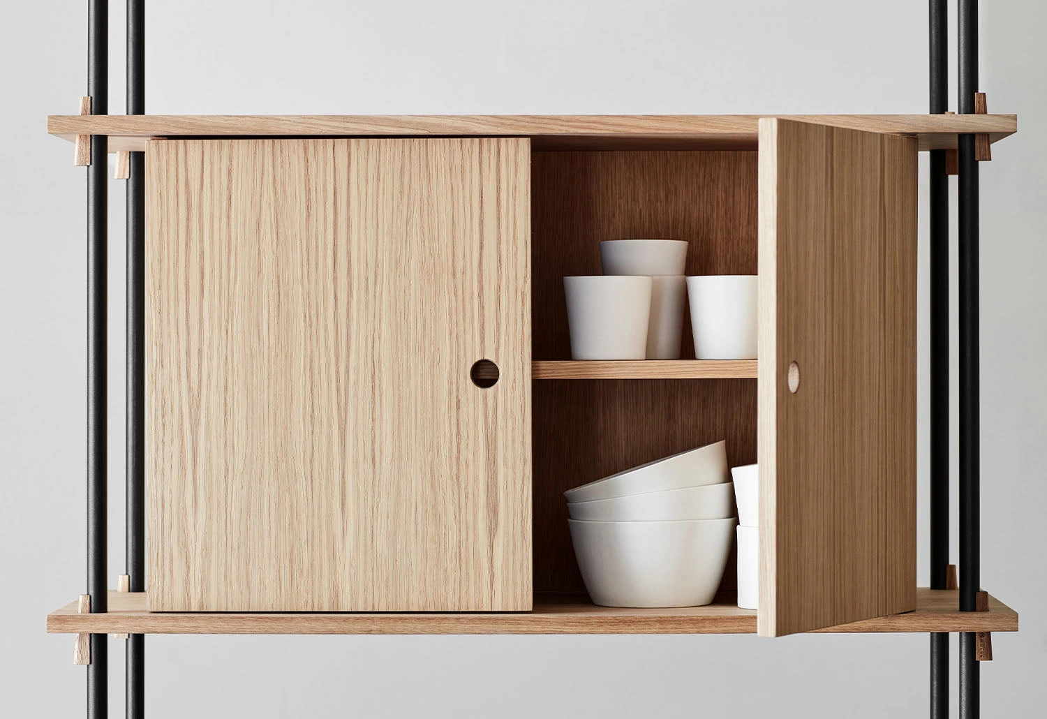 Moebe Shelving System S.200.2.E, 2018 - Image 12