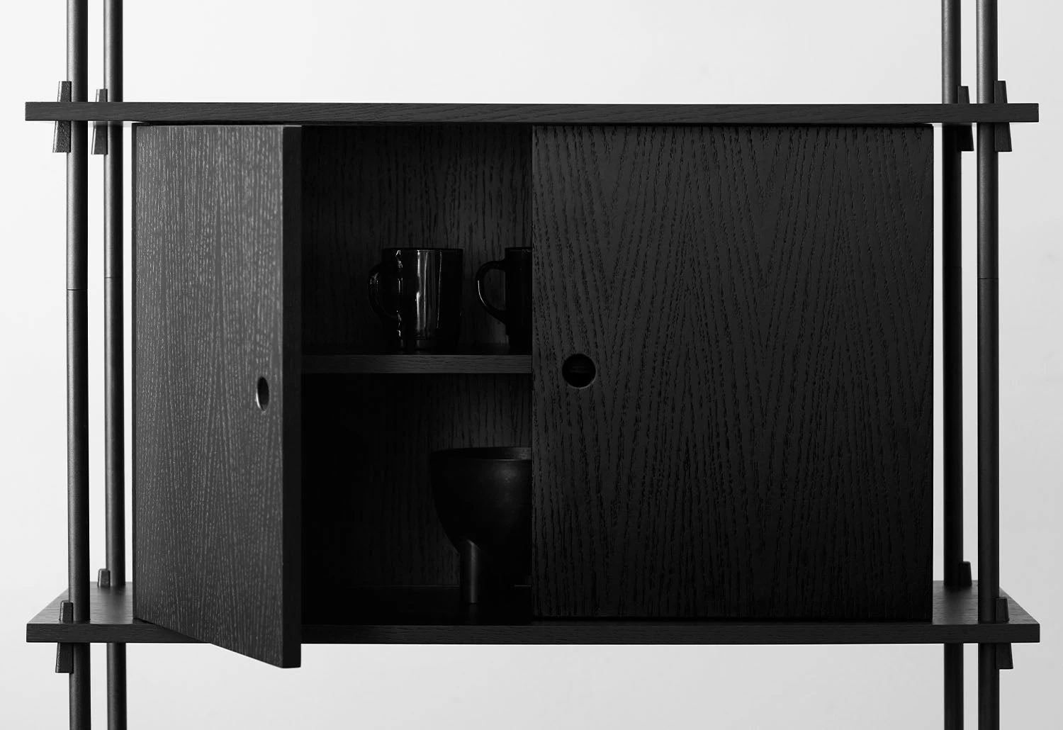 Moebe Shelving System S.200.2.E, 2018 - Image 13