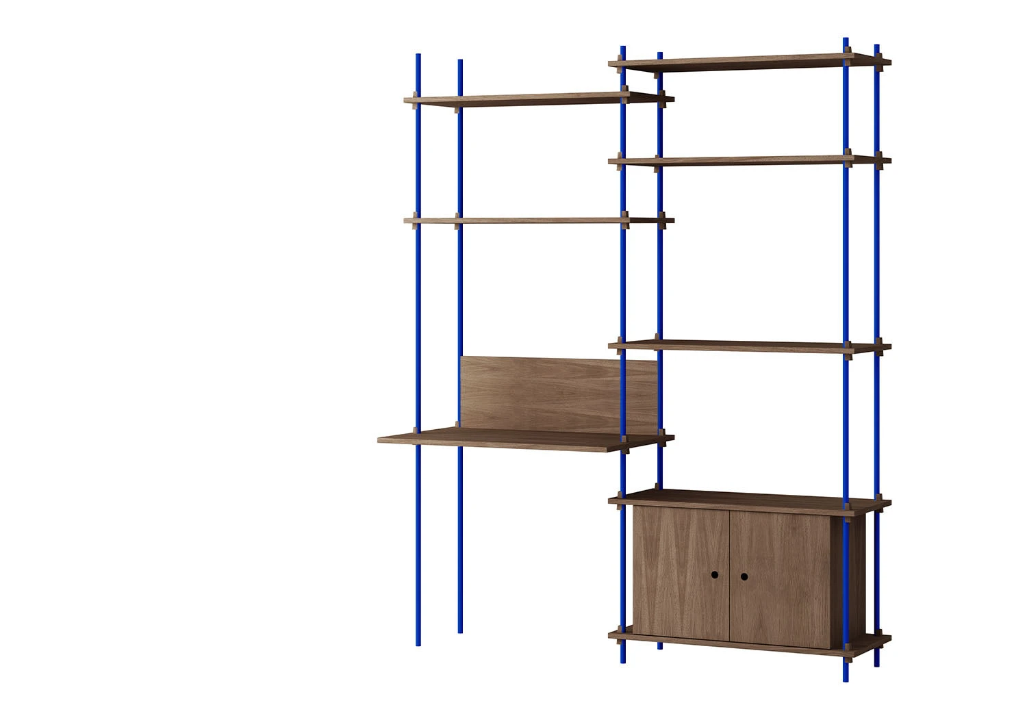 Moebe Shelving System S.200.2.E, 2018 - Image 11