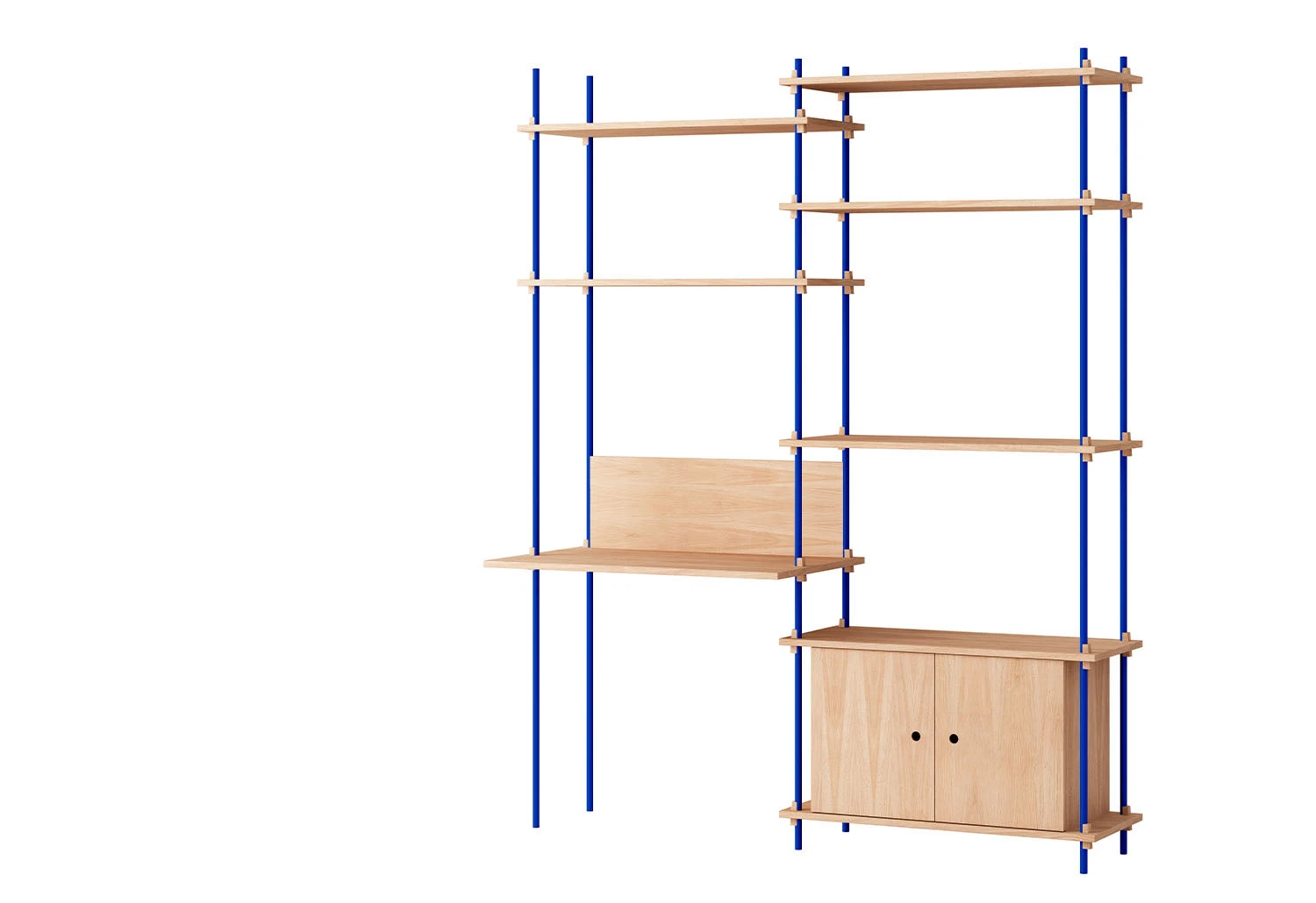 Moebe Shelving System S.200.2.E, 2018 - Image 3