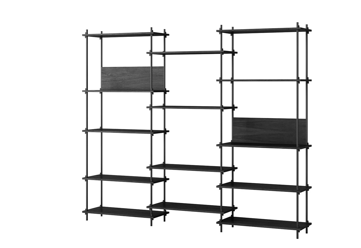 Moebe Shelving System S.200.3.A, 2018 - Image 12