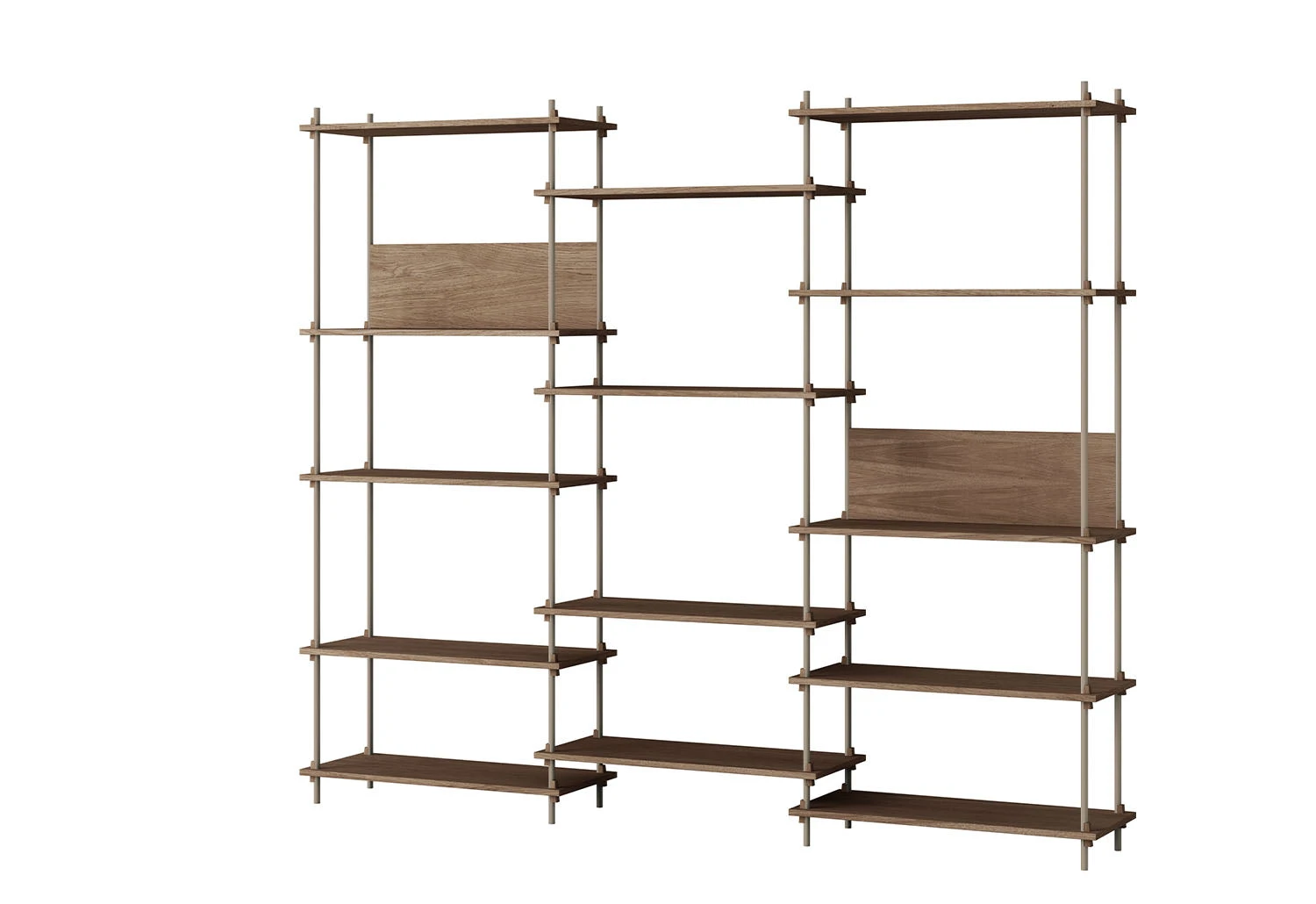 Moebe Shelving System S.200.3.A, 2018 - Image 9