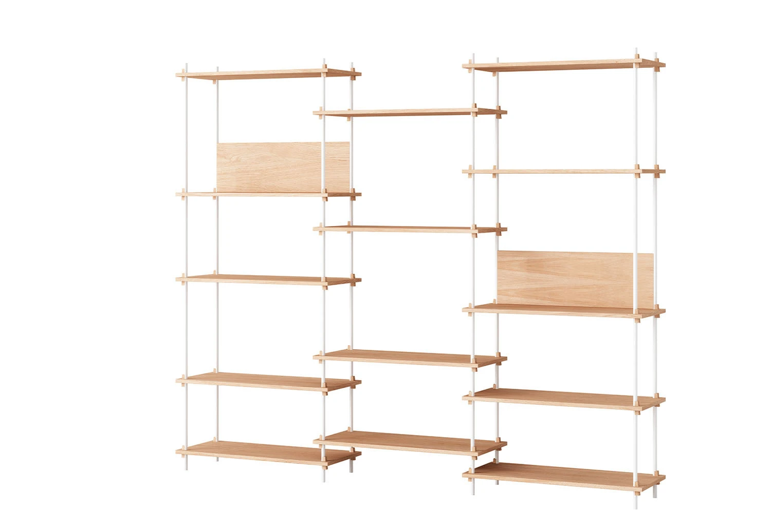 Moebe Shelving System S.200.3.A, 2018 - Image 3
