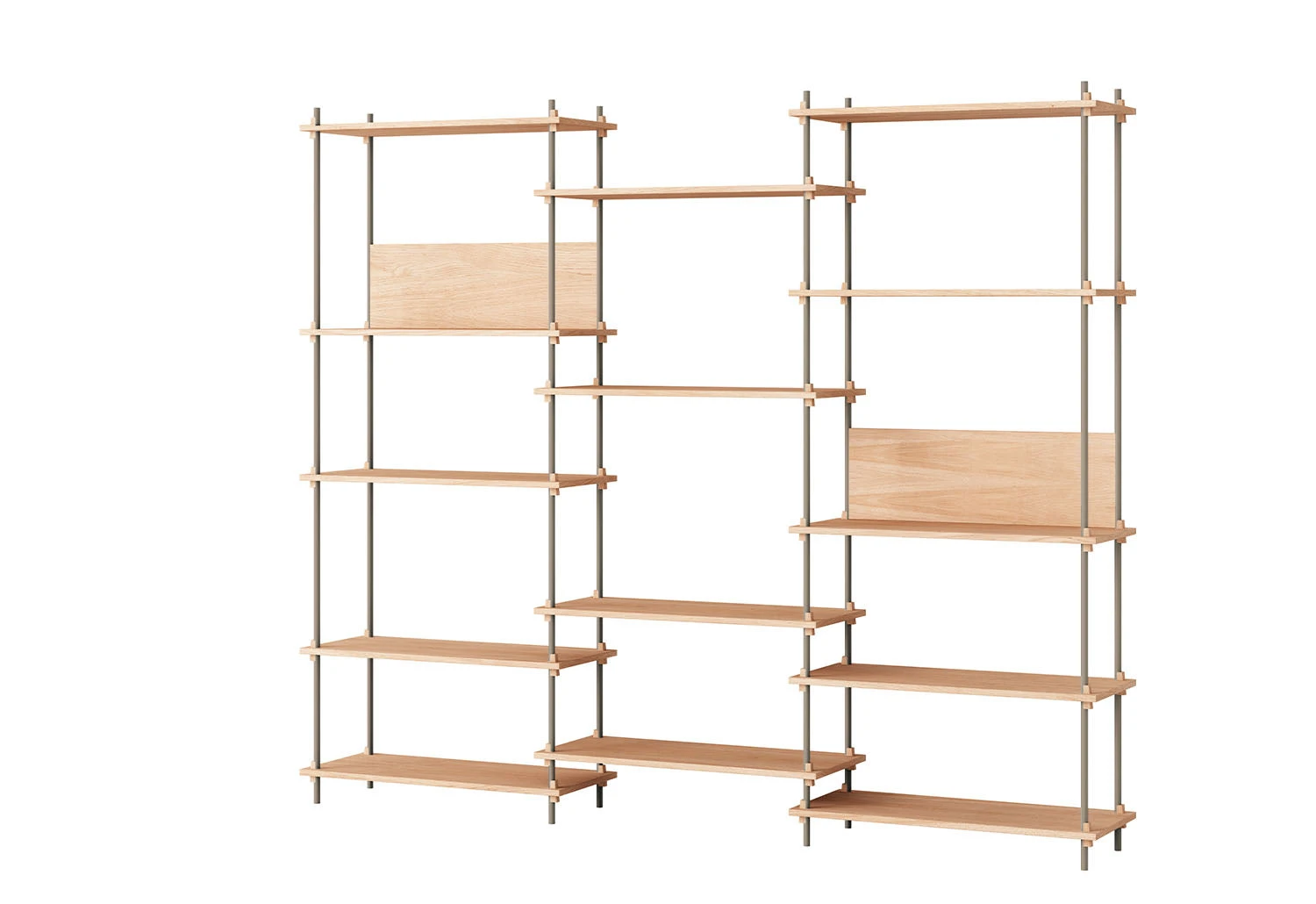 Moebe Shelving System S.200.3.A, 2018 - Image 4