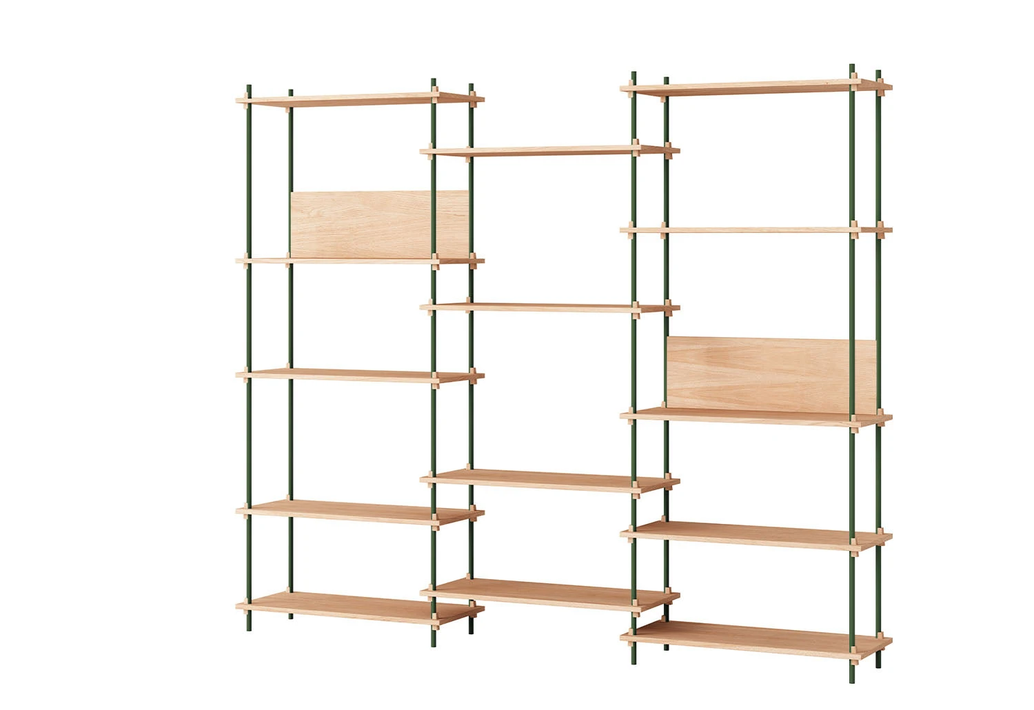 Moebe Shelving System S.200.3.A, 2018 - Image 5