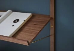 Royal System Magazine Shelf, 1948