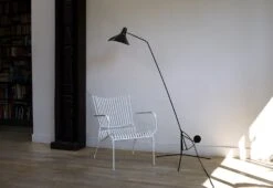 Mantis BS1 Floor Lamp, 1951