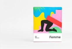 Dark Milk Femme Chocolate