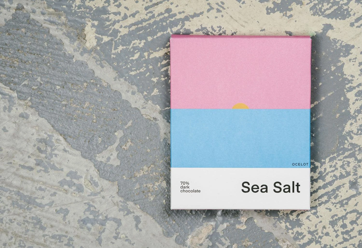 Dark Sea Salt Chocolate - Image 2