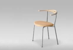 PP701 Dining Chair, 1965
