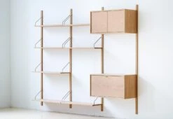 Royal System - Cupboard, 1948