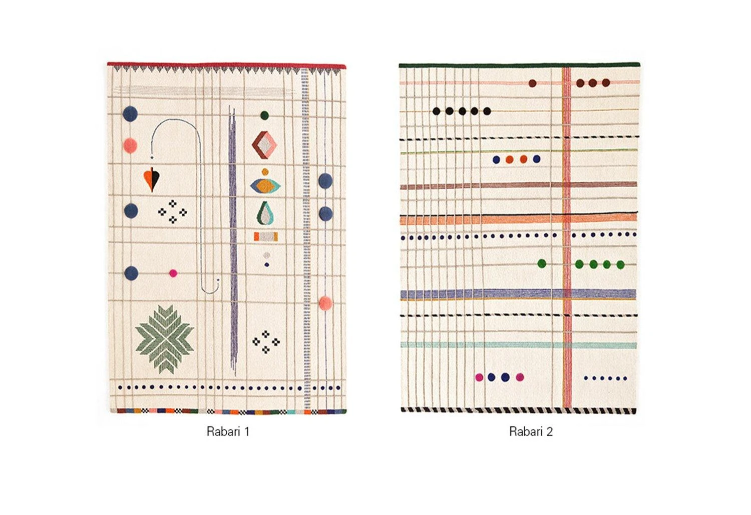 Rabari Rug, 2016 - Image 3