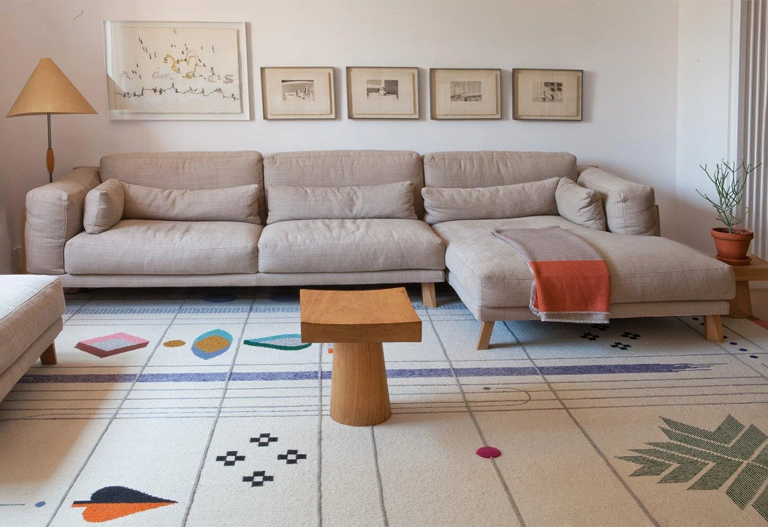 Rabari Rug, 2016 - Image 4