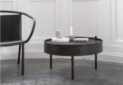 Menu Turning Table, 2017