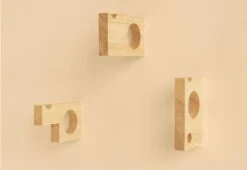 010 Circle Wall Hooks