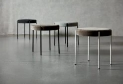Verpan Series 430 Stool