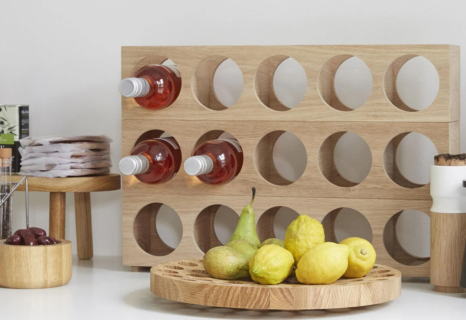 Wine-o Bottle Rack - Image 2