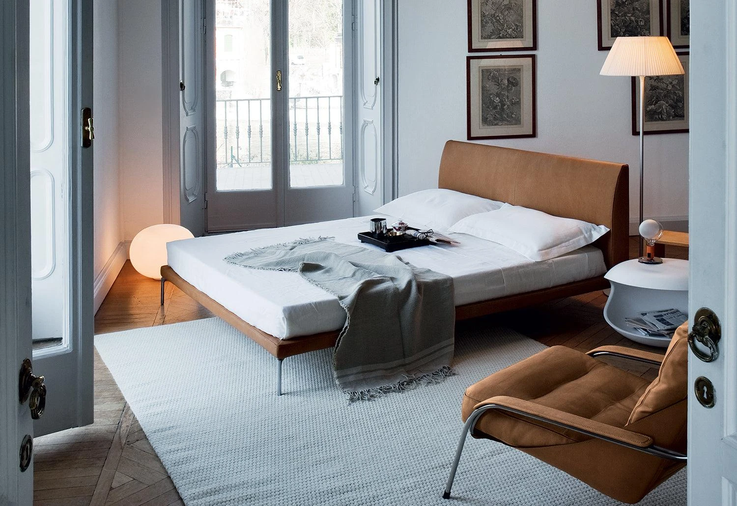 Talamo Bed, 2011 - Image 4