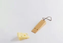 Door Mouse Wedge