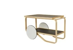 Artek 901 Tea Trolley, 1936