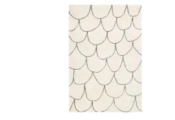 Fish Platinum Rug, 2010