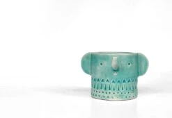 Mini Elephant Planter