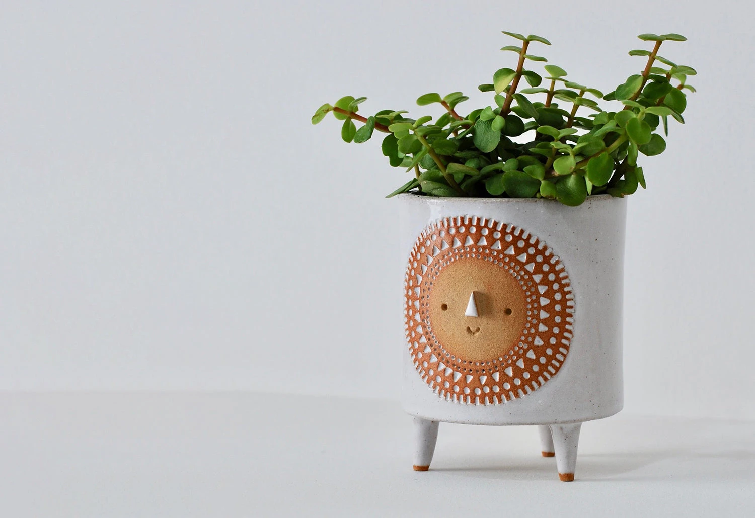 Sun Tripod Planter - Image 2