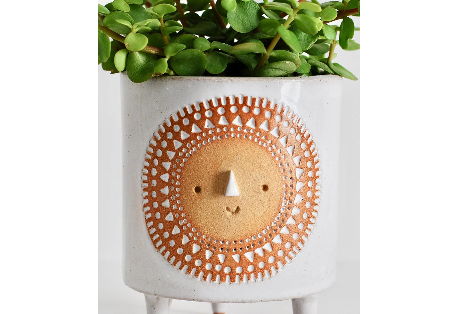 Sun Tripod Planter - Image 3